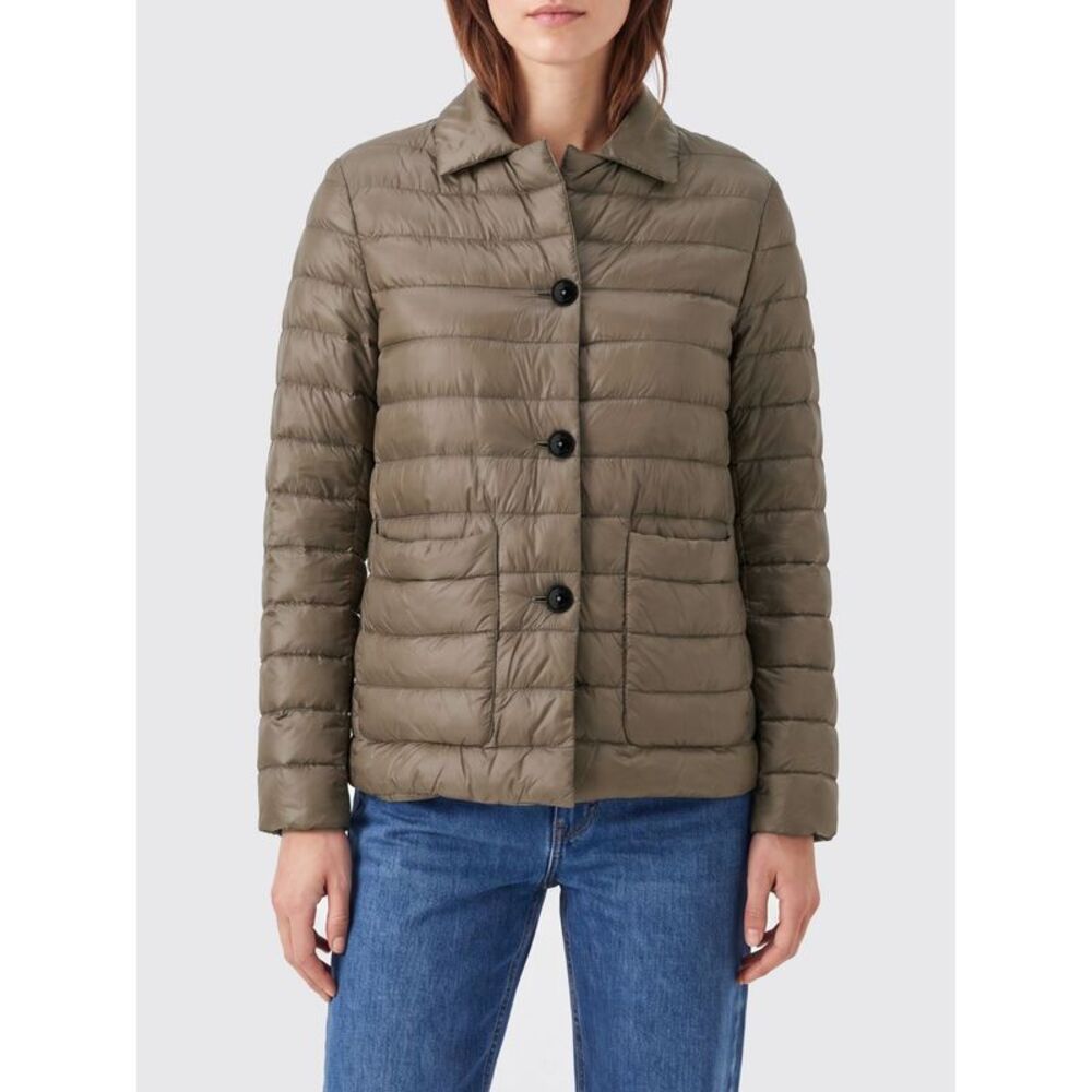 Herno Jacket Woman Grey